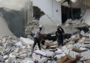 Gli scontri in Siria prima della tregua