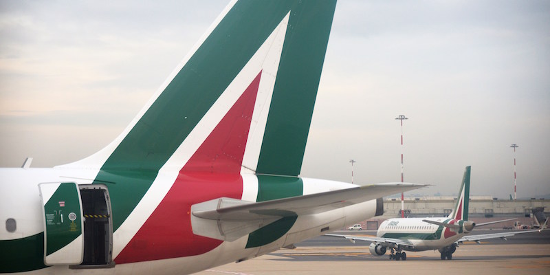 Giovedì 22 settembre ci sarà uno sciopero di piloti e personale di volo di Alitalia