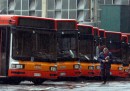 A Roma ATAC ha riprogrammato il servizio di autobus e tram
