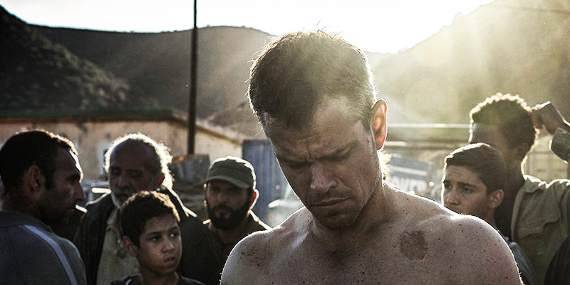 5 cose per arrivare pronti a "Jason Bourne"