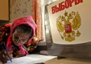 Reuters ha scoperto un po' di cose che non tornano alle elezioni in Russia
