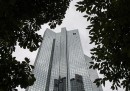 Deutsche Bank è nei guai