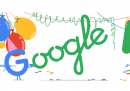 Il compleanno di Google, oggi