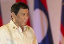 Il presidente delle Filippine si è paragonato a Hitler