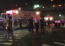 Una bomba è esplosa nei pressi della stazione di Elizabeth, in New Jersey, mentre un robot della polizia provava a disinnescarla