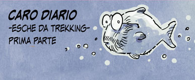Esche da trekking