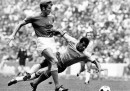 Giacinto Facchetti ai Mondiali del 1970