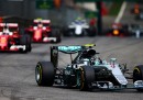 Rosberg ha vinto il GP di Formula 1 di Monza