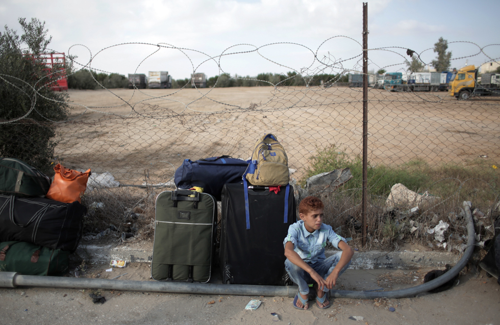 Rafah, Striscia di Gaza