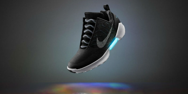 Da novembre le scarpe Nike di Ritorno al futuro!