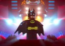 Il nuovo trailer italiano di "Lego Batman"