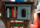 Piccole biblioteche nelle strade australiane
