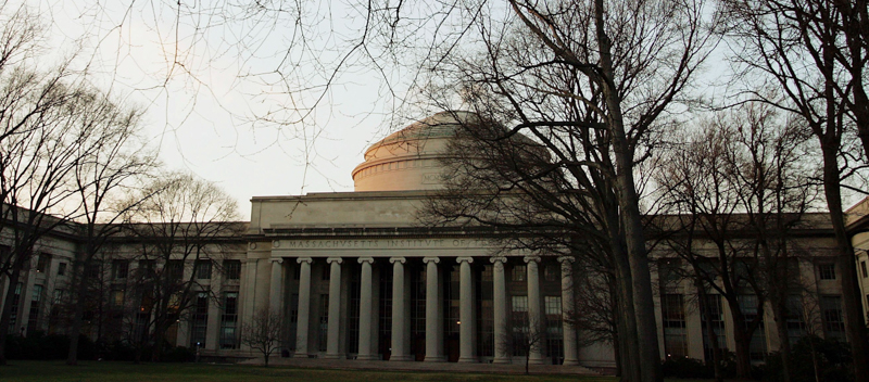 Il Massachusetts Institute of Technology di Cambridge, in Massachusetts. (Joe Raedle/Getty Images)