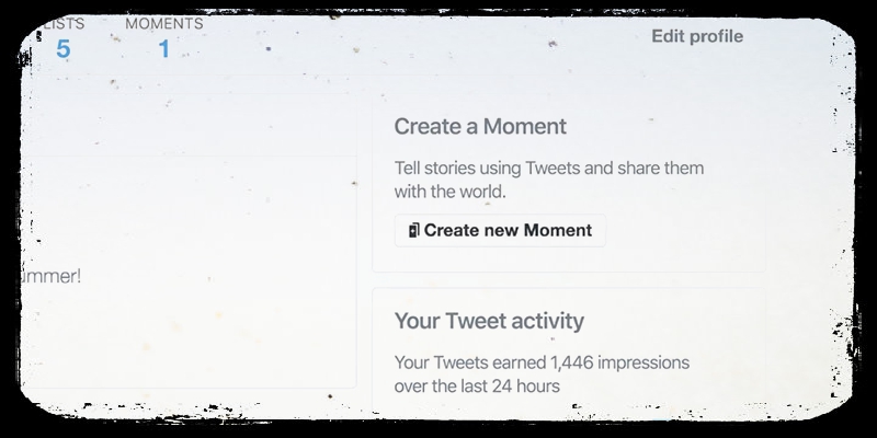 Twitter ha aperto a tutti la funzione Momenti