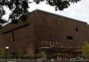 Il nuovo museo sulla storia afroamericana a Washington