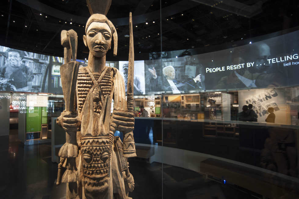 Il nuovo museo sulla storia afroamericana a Washington Il Post