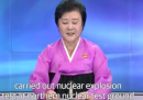 La Corea del Nord ha fatto un altro test nucleare, il più potente fin qui