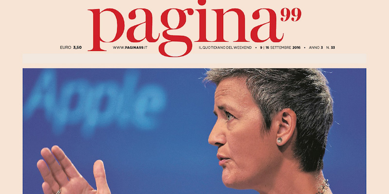 L’editoriale del nuovo direttore di Pagina99