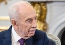 Shimon Peres ha avuto un ictus, è in condizioni gravi