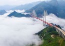 Il nuovo ponte più alto del mondo
