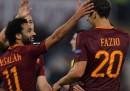 La Roma ha vinto contro l'Astra Giurgiu per 4-0