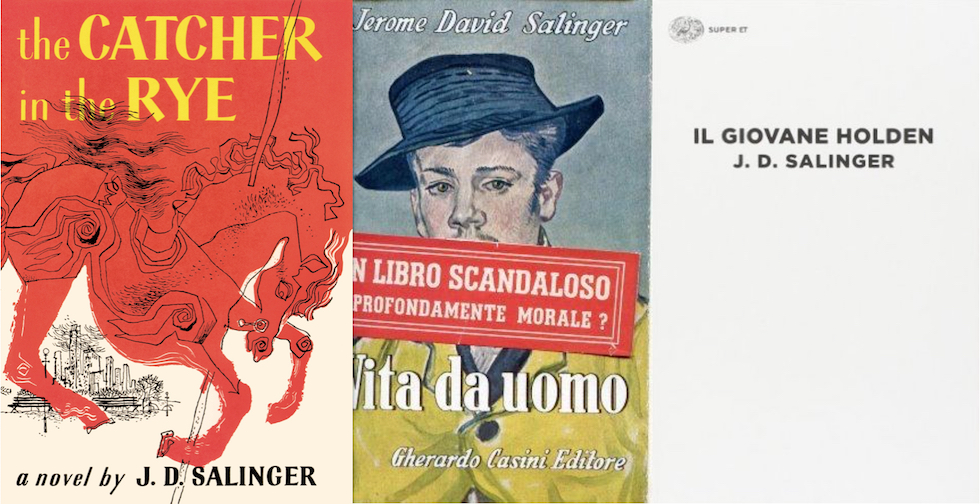 Ritradurre “Il Giovane Holden” di J.D. Salinger