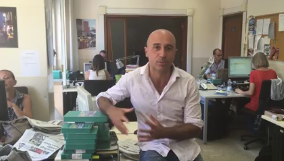 Luigi Di Maio non va a “Politics”