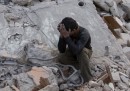 La vita di un fotografo ad Aleppo