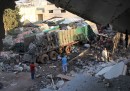 Gli americani accusano i russi di aver bombardato gli aiuti dell'ONU in Siria