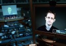 Le due settimane che mancavano nella storia di Edward Snowden