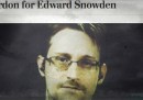 Perché il Washington Post si è schierato contro Snowden