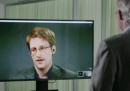 Edward Snowden ha detto che Obama dovrebbe dargli la grazia