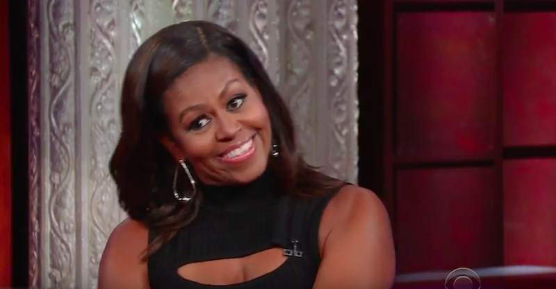 Una buona imitazione di Barack Obama