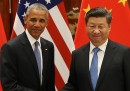 Stati Uniti e Cina hanno ratificato l'accordo sul clima
