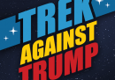Star Trek contro Donald Trump 🖖