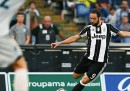 Juventus-Sassuolo è finita 3-1