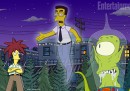 Nel 600esimo episodio dei Simpson tornerà Frank Grimes ("Grimmione")