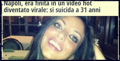 La morte di Tiziana Cantone - Il Post