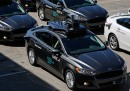 Le auto di Uber a Pittsburgh si guidano da sole