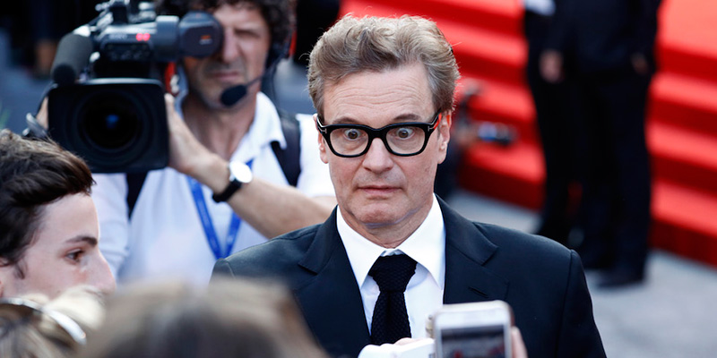 Colin Firth (Andreas Rentz/Getty Images)