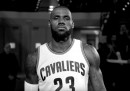 Il nuovo spot di Nike con LeBron James