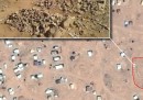 Ci sono ancora 75mila profughi siriani nel deserto