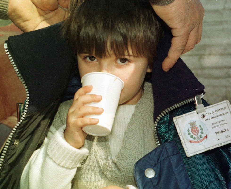 Che fine hanno fatto gli albanesi?