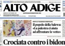 I principali quotidiani dell'Alto Adige ora appartengono a un unico editore