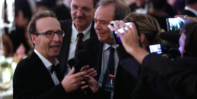 Chi c'era alla cena per Renzi alla Casa Bianca