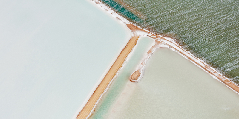 Salt and Sky
Shark Bay, Australia
Brooke Holm