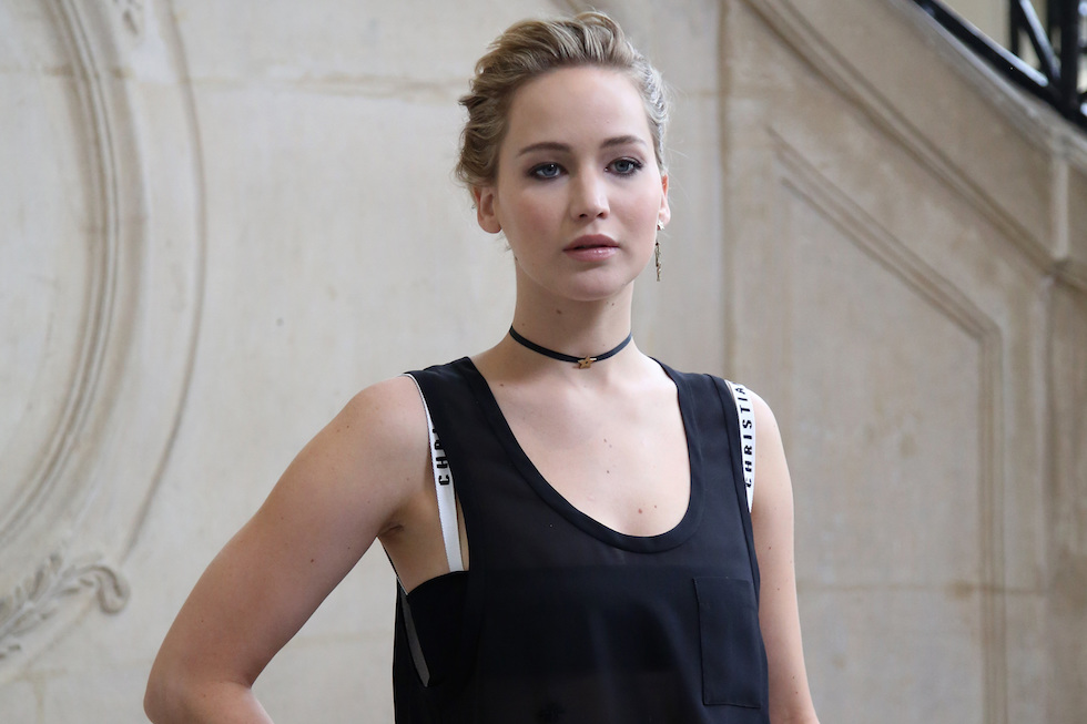Jennifer Lawrence reciterà nel prossimo film di Luca Guadagnino, scrive Variety