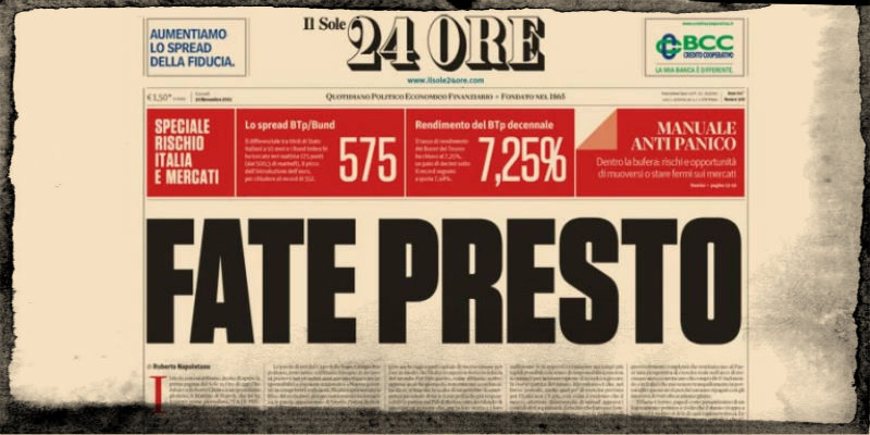 Il Sole 24 Ore è in grossi guai - Il Post