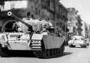 La crisi di Suez, 60 anni fa
