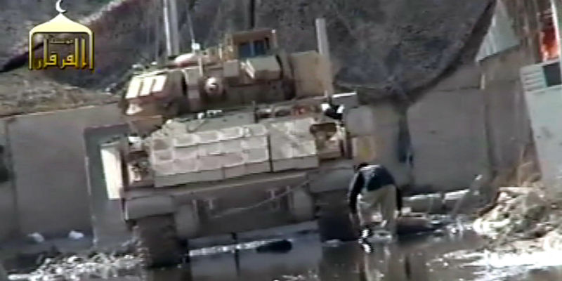 La bufala dei video di al Qaida "girati" dal Pentagono